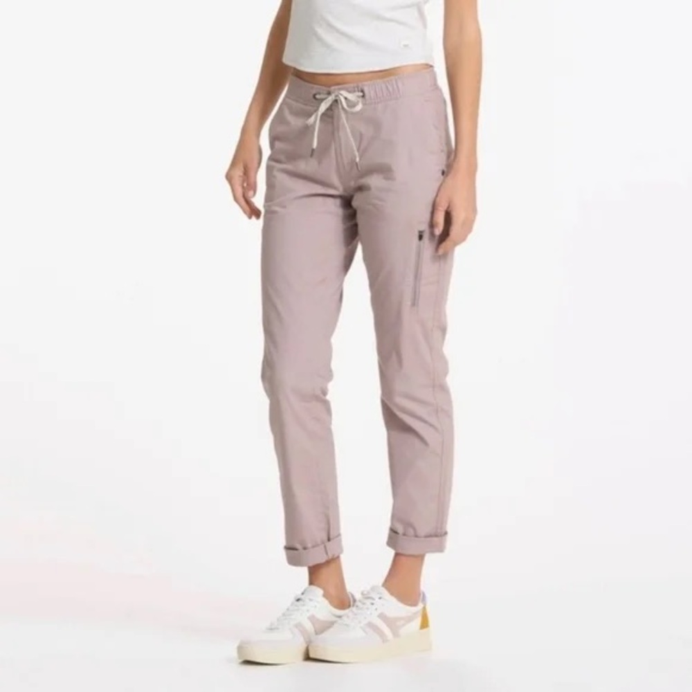Vuori Ripstop Pants - Light Taupe